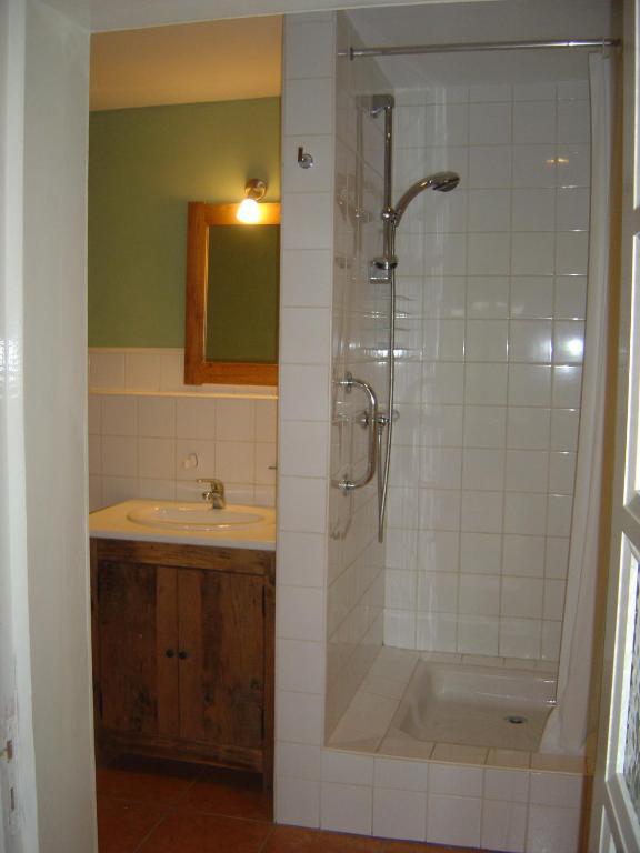 Les Trois Chenes Bed and Breakfast Videix Rum bild